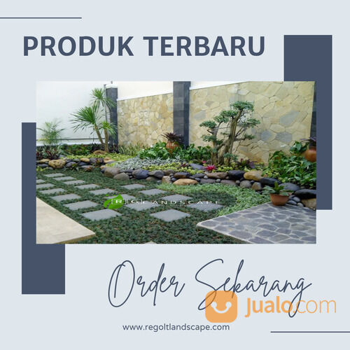 Tukang Taman Banjarbaru