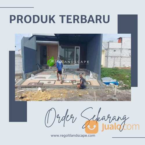 Jasa Tukang Pasang Batu Sikat Jakarta Selatan