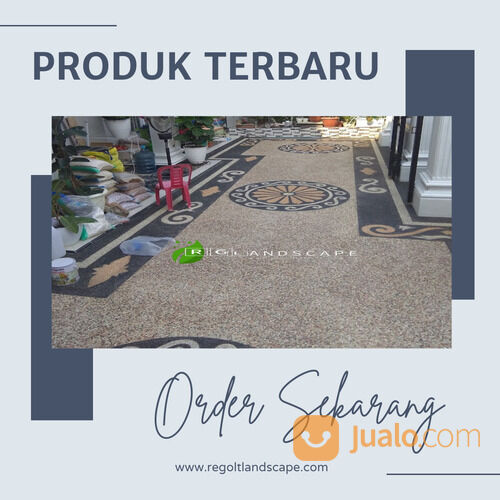 Jasa Tukang Pasang Batu Sikat Jakarta Selatan