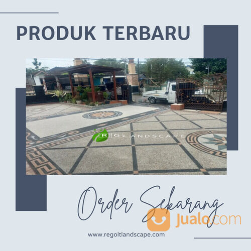 Jasa Tukang Pasang Batu Sikat Jakarta Selatan