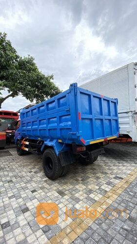 DUMP TRUK TOYOTA DYNA 130 HT TAHUN 2017