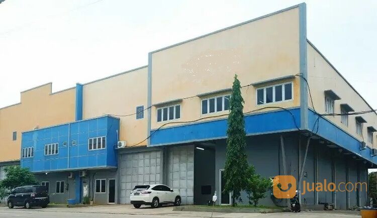 Gudang Hook Kawasan Pergudangan 198 Kalideres Jakarta Barat