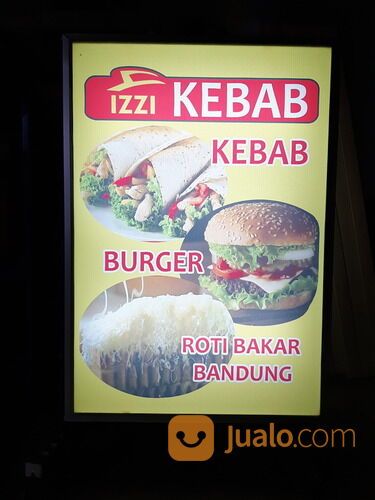 Jasa pembuatan Neon Box Medan