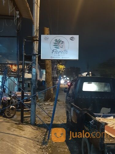 Jasa pembuatan Neon Box Medan