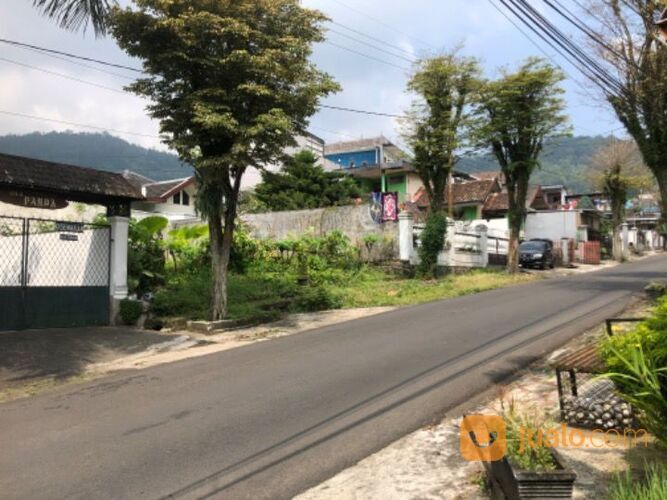 Tanah 500m di kawasan wisata kota Batu