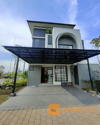 Investasi Perumahan Mewah baru di BSD City tangerang selatan di Kota