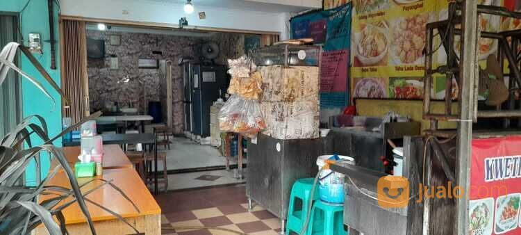 Ruko 3lantai di Harapan Indah dekat patung ikan bunderan stenllis