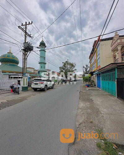 Ruko Jalan Sikambing Daerah Sekip
