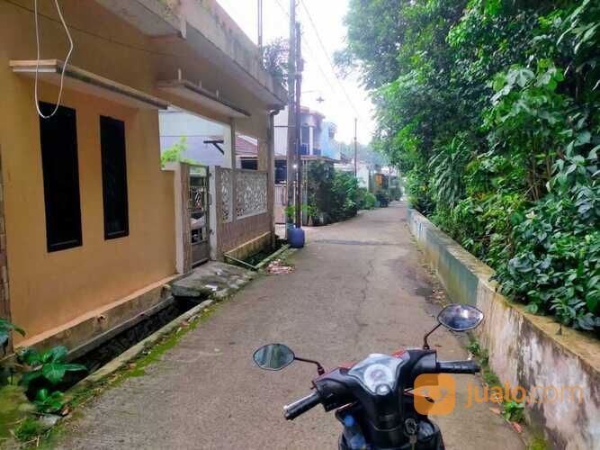 Tanah Bonus Bangunan Area Cilangkap Tapos Depok Dalam Perumahan Pesona Laguna 1