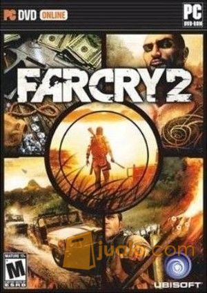 far cry 2 pc game