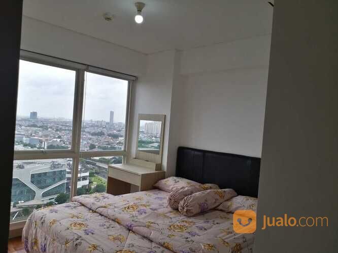 Apartemen Callia, Pulomas. Full Furnished, Lantai atas, siap huni