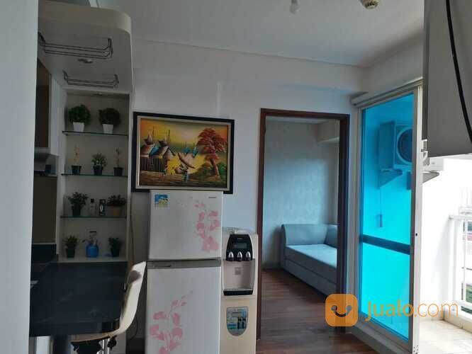 Apartemen Callia, Pulomas. Full Furnished, Lantai atas, siap huni