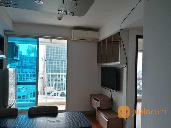 Apartemen Callia, Pulomas. Full Furnished, Lantai atas, siap huni
