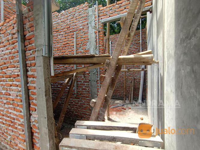 2 unit terakhir rumah mewah 2 lantai di puri angkasa residence 3 tanah baru depok