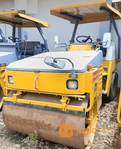 Unit Tandem Roller Sakai TW500 ex Import tahun 2022