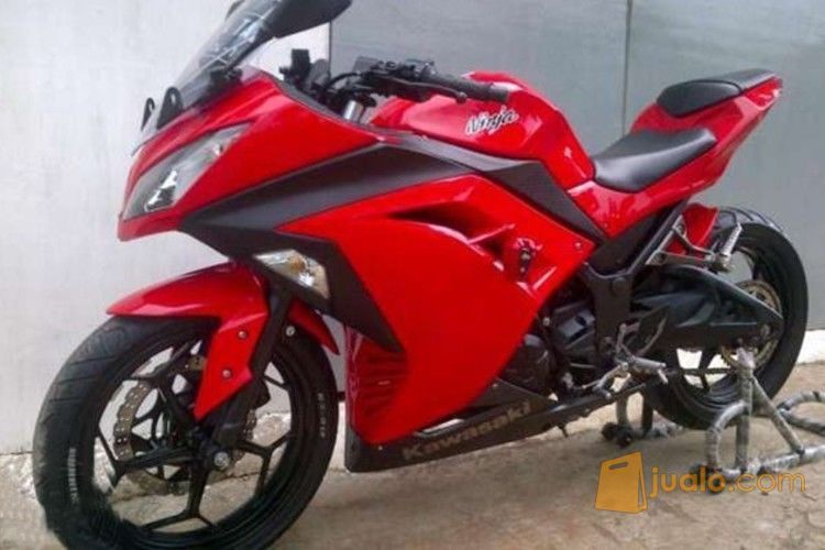 kawasaki ninja  250 cc F1 ABS tahun 2014 Denpasar Jualo