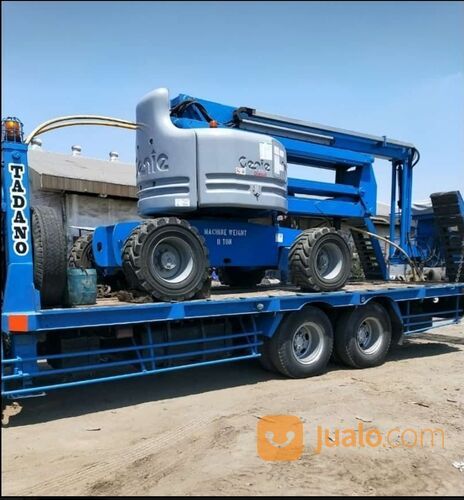 Boom lift S125 di indramayu tasikmalaya cikampek majalengka purwakarta subang sukabumi