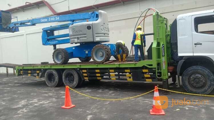 Boom lift S125 di indramayu tasikmalaya cikampek majalengka purwakarta subang sukabumi
