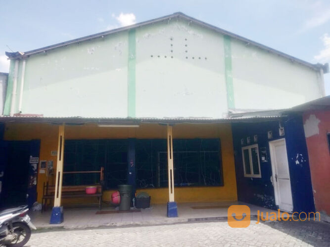 Lapangan Futsal di Larangan Kota Tangerang Dekat Cipadu Trade Center, SMA Negeri 90