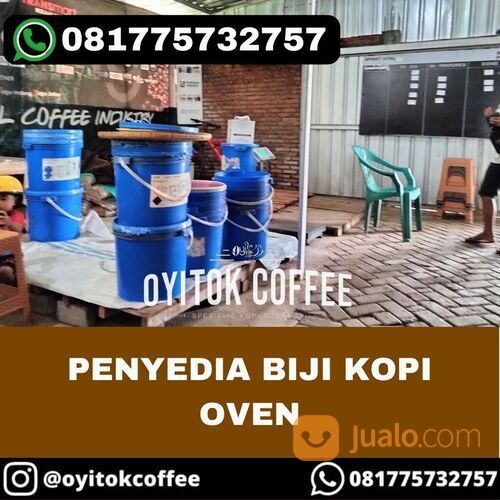 PENYEDIA BIJI KOPI OVEN