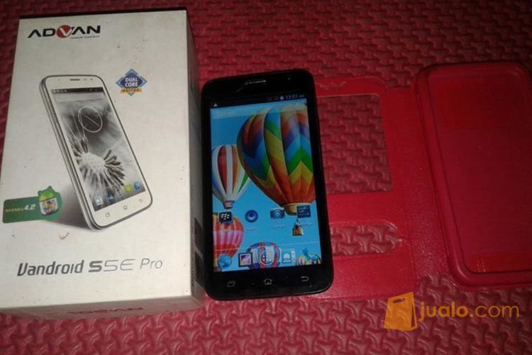 Android Advan S5 E Pro Kab Simalungun Jualo