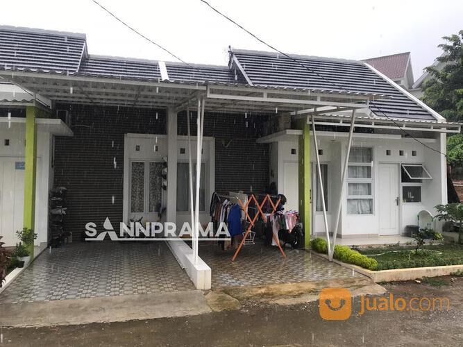 Rumah Murah Jakarta Timur 1 Lantai dalam Mini Cluster (rn) di Kota