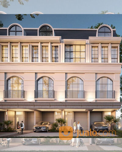 THE HILTON RESIDENCE (Jalan Pembangunan III - Krakatau) Medan