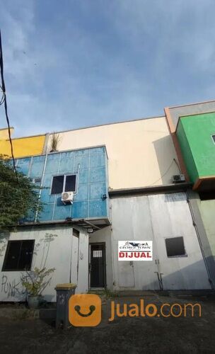 Gudang Jl.Prepedan Raya (Ukuran 460/400 m2)
