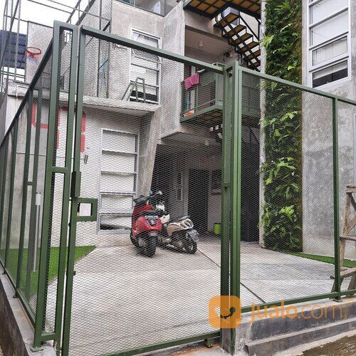 Rumah Kost Industrial di sayap Dago Cisitu Bandung