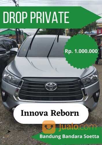 Drop Off Bandung Bandara Soetta Innova Reborn