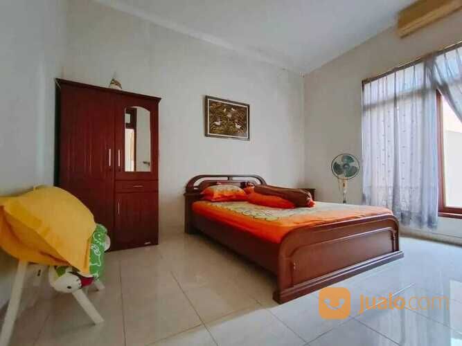 Rumah mewah dalam perumahan Nandan Monjali