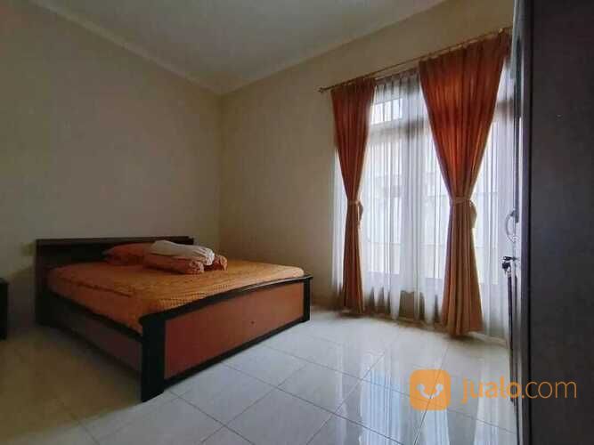 Rumah mewah dalam perumahan Nandan Monjali
