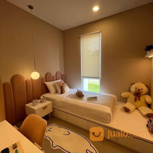 Modern House Gading Serpong 2 Lantai Lokasi Di Pusat Gading Serpong di