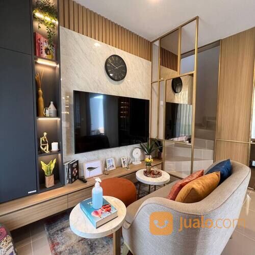 Modern House Gading Serpong 2 Lantai Lokasi Di Pusat Gading Serpong di