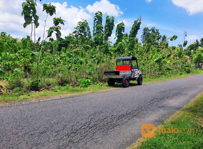 Pekarangan kontainer masuk 9900m lebar 70m kawasan industri