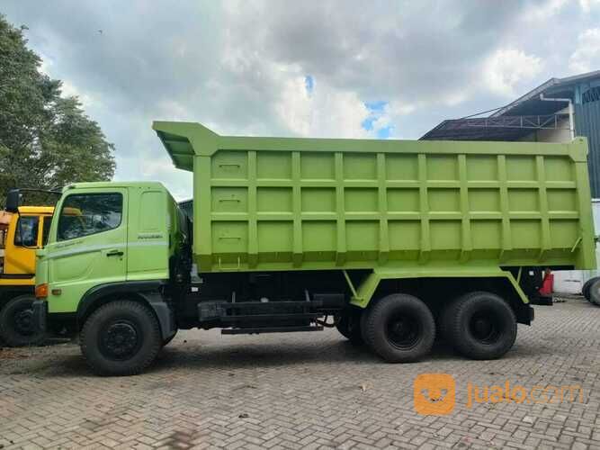 Dump truck fm 260 JD index 28