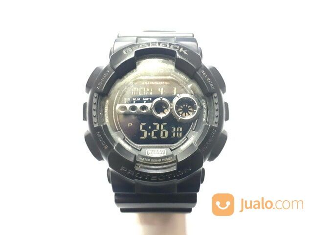 Harga g shock gd 100 original hot sale