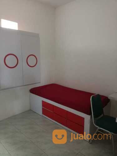Rumah Kos Kosan Dekat Kampus Unair di Keputih Permai, Kota Surabaya