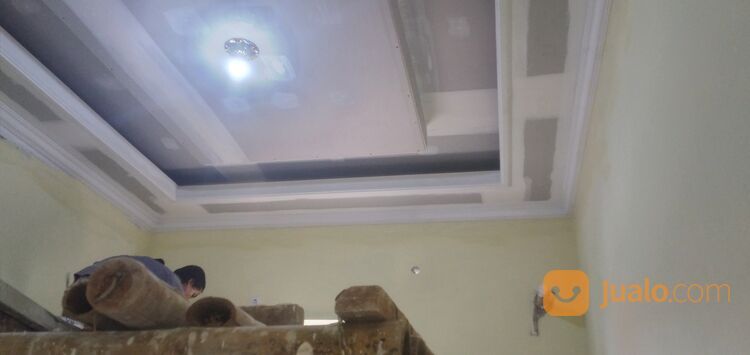 Pasang plafon gypsum kemang pratama