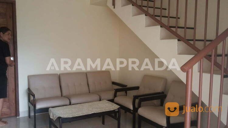 RUMAH MINIMALIS 2 LANTAI DENGAN PERABOT DI JALAN PULAU AYU DENPASAR BALI
