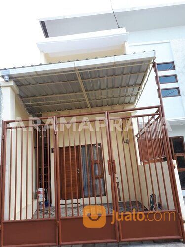 RUMAH MINIMALIS 2 LANTAI DENGAN PERABOT DI JALAN PULAU AYU DENPASAR BALI