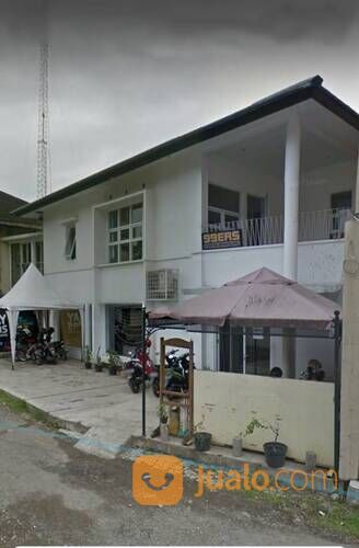 Bangunan Lama di Dago, Bandung