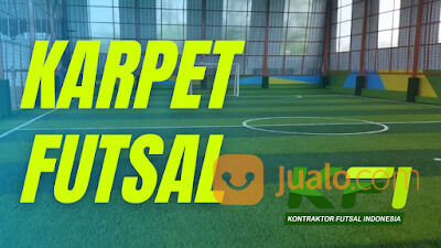 READY STOCK, Cek Harga Lantai Karpet Vinyl Futsal