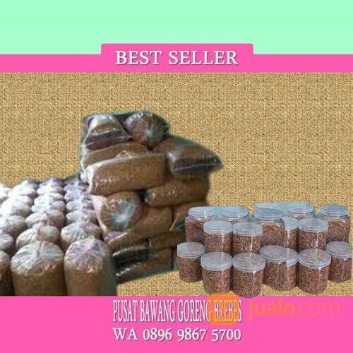 0896-9867-5700 (LANGSUNG PABRIK), Agen Bawang Goreng Brebes di Banjarnegara