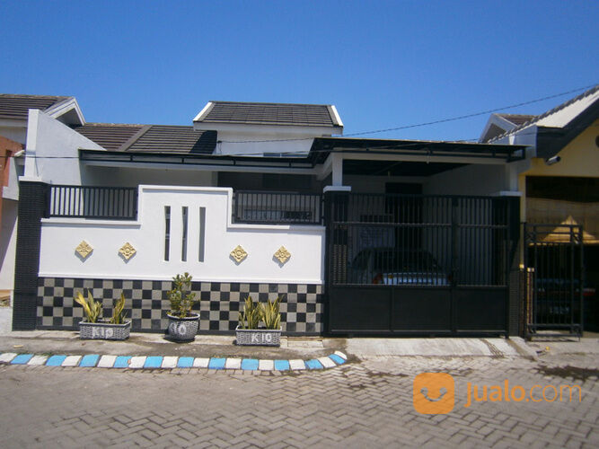 RUMAH SWAN REGENCY SEDATI SIAP HUNI