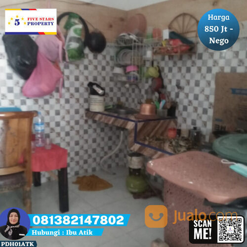 RUMAH DI SIDOTOPO WETAN INDAH 1 (SURABAYA UTARA)