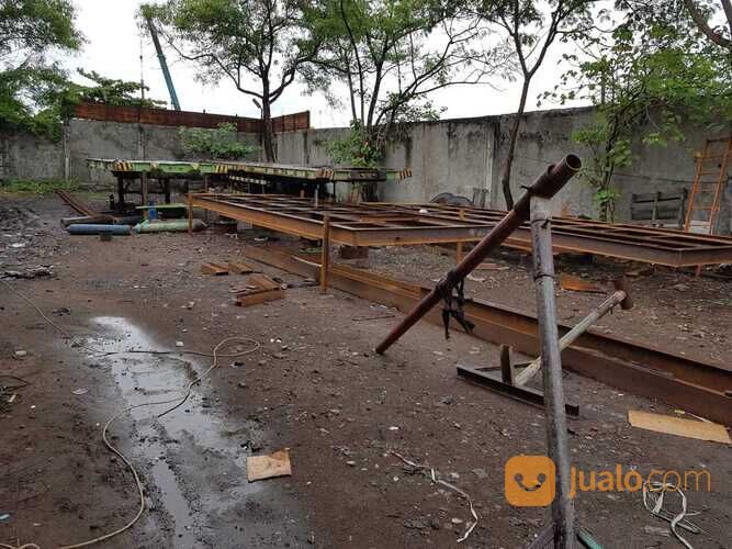 Tanah di Pergudangan Osowilangun Indah - Surabaya