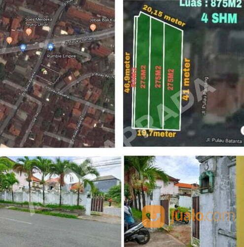 Tanah Jalan Pulau Batanta Denpasar Bali