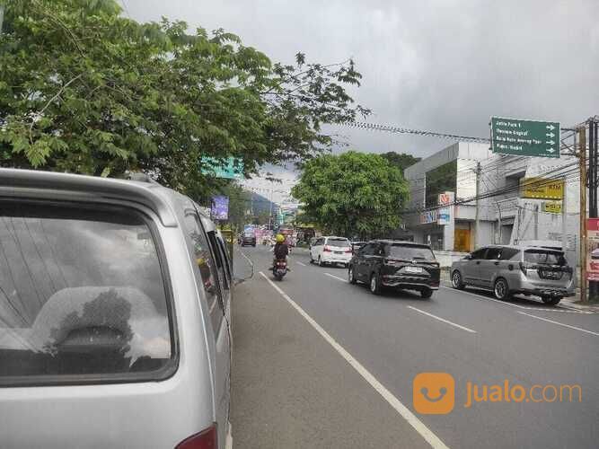 Tanah Lokasi Strategis Kota Batu, Kawasan Pusat Perdagangan & Perkantoran