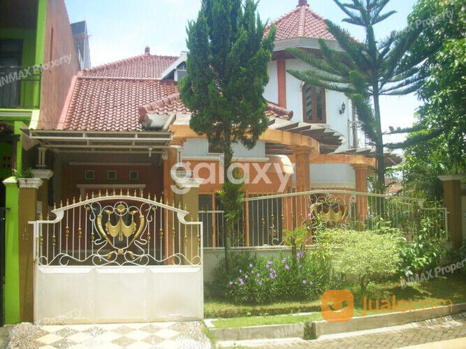 Rumah Bagus Mewah di Perumahan Gadang Malang GMK01720 di Kota Malang